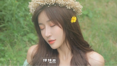 野外清纯女神【4K】