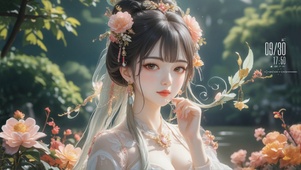 凝脂美人 2