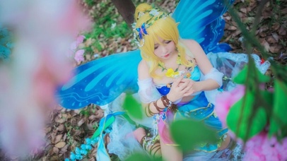 lovelive花妖