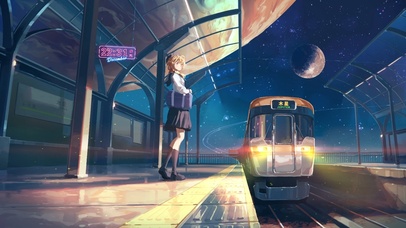 前往木星的列车