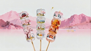 四季（冰糖葫芦）