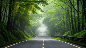 绿荫公路