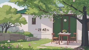 我的秘密花园