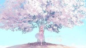 樱花树