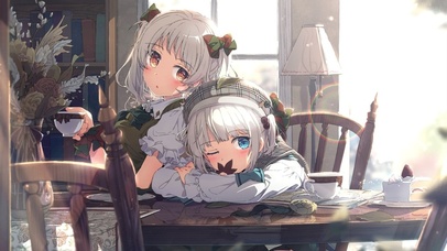 下午时光