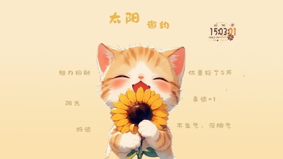 太阳邀约