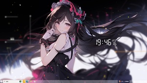 偶像少女