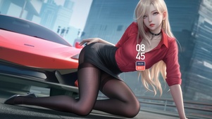 髣髴兮若轻云之蔽月