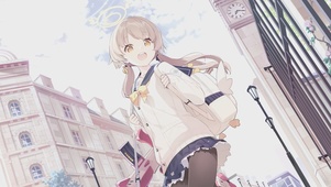 卡哇伊美少女