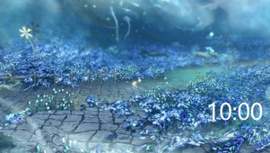 灵剑山花谷