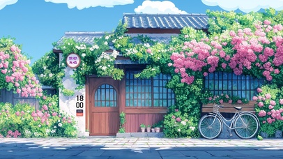 花语花店