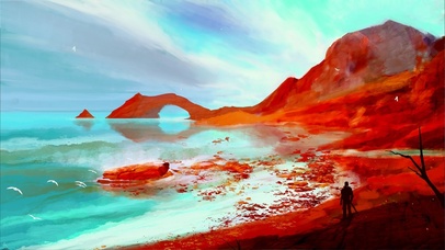 6K 超清【寒江孤影】