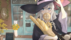 魔女之旅伊蕾娜