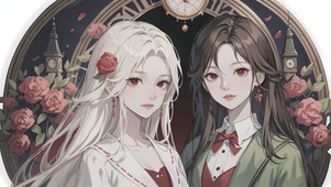 玫瑰花开