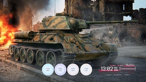 胜利T-34