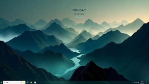 青云出岫 + 森林主题套件