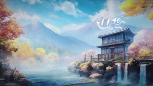 治愈清新壁纸