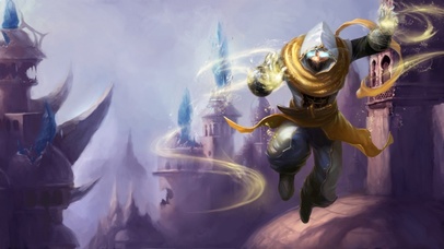 黑影王子虚空先知