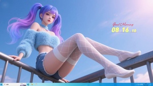 美少女