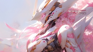 樱花机甲