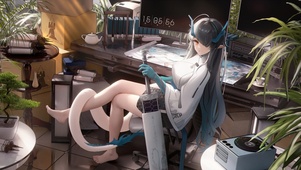 龙女