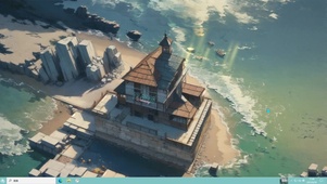 海心小房主题壁纸