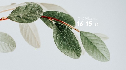 4k简约小清新系列