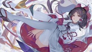 例大祭灵梦