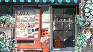 治愈便利店