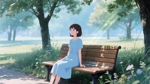 夏日蝉鸣