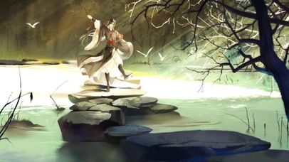 恣意少年——羡羡