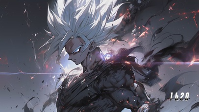 【4K】黑暗悟空