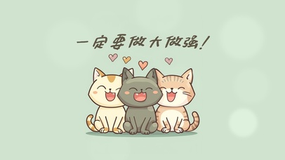 一定要做大做强