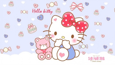 Hello Kitty壁纸