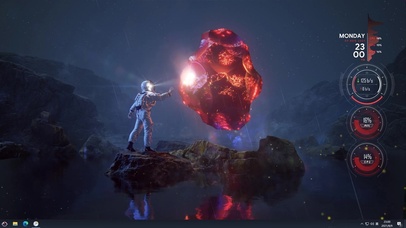 陨石（6K 超清）