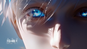 六眼 五条悟