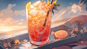 柠檬红茶