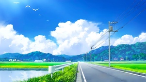 乡村公路