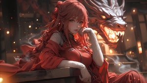 御龙少女