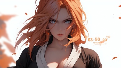 《BLEACH》---松本乱菊