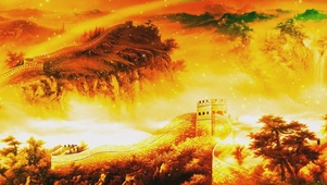 万里江山全图