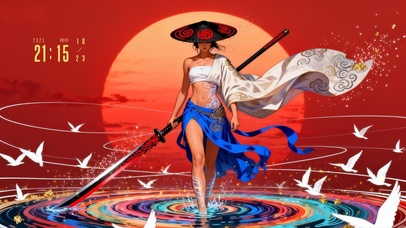 东方暴力美学