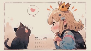 猫咪和小王子