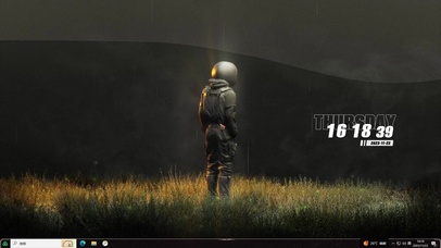 孤独者—【主题桌面】