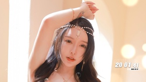 4K清纯御姐美女