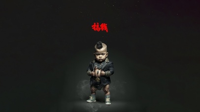 肌肉男孩 4K 搞钱