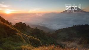 静谧山谷