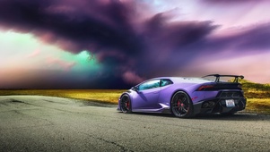 兰博基尼Huracan