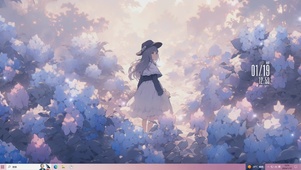 梦中的花园