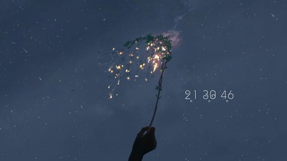 我一边破碎，一边发光